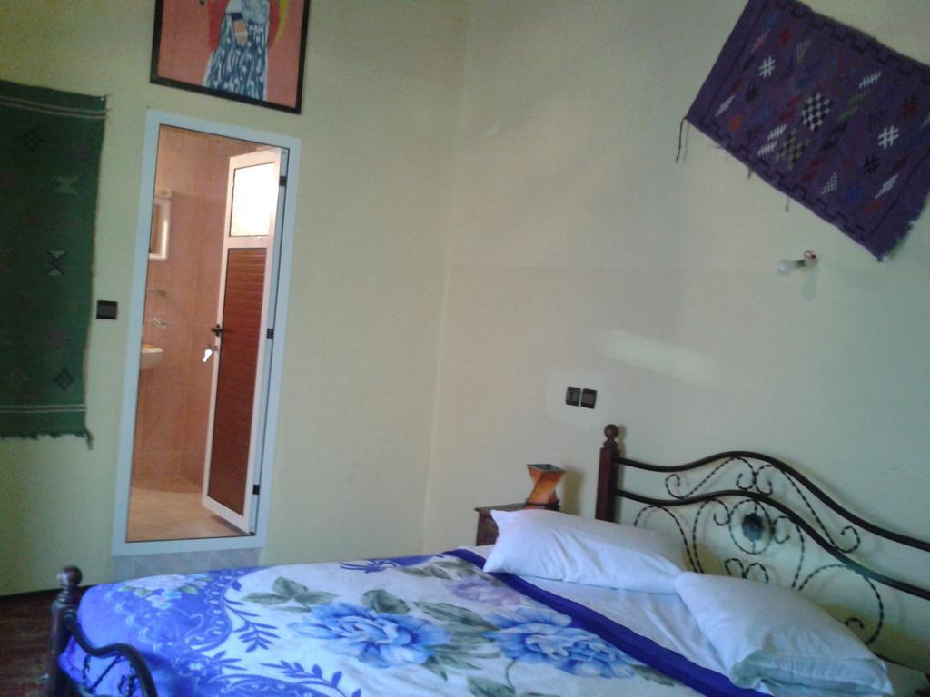 Maison D' Hotes Ait Hmid Nkob Exterior foto